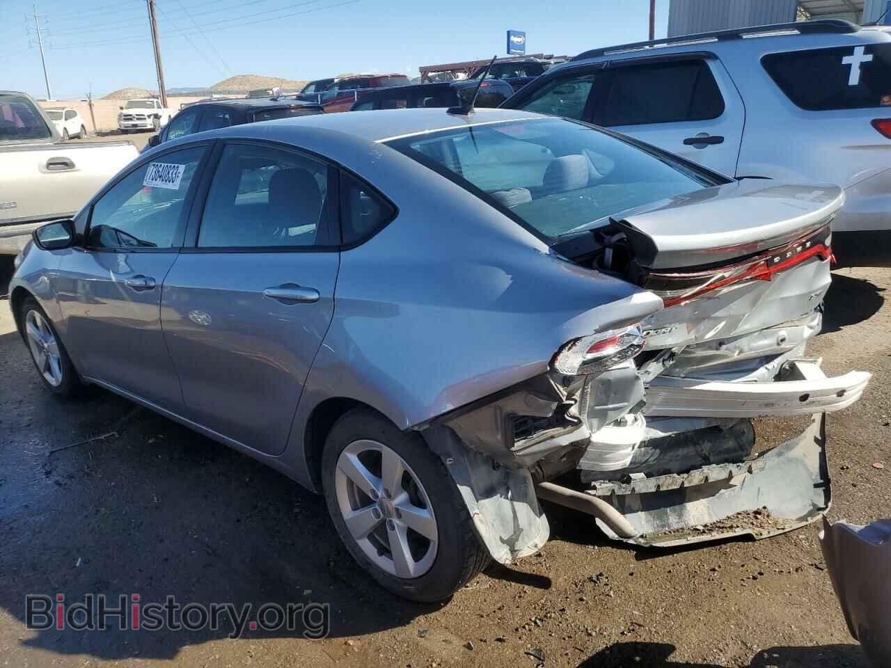 2015 DODGE DART - VIN: 1C3CDFBBXFD128674 - Photo 2