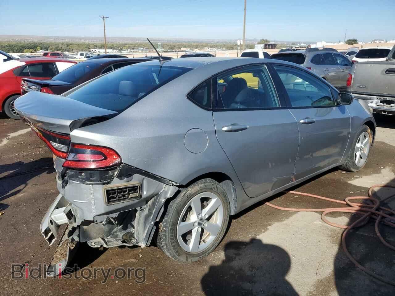 2015 DODGE DART - VIN: 1C3CDFBBXFD128674 - Photo 3