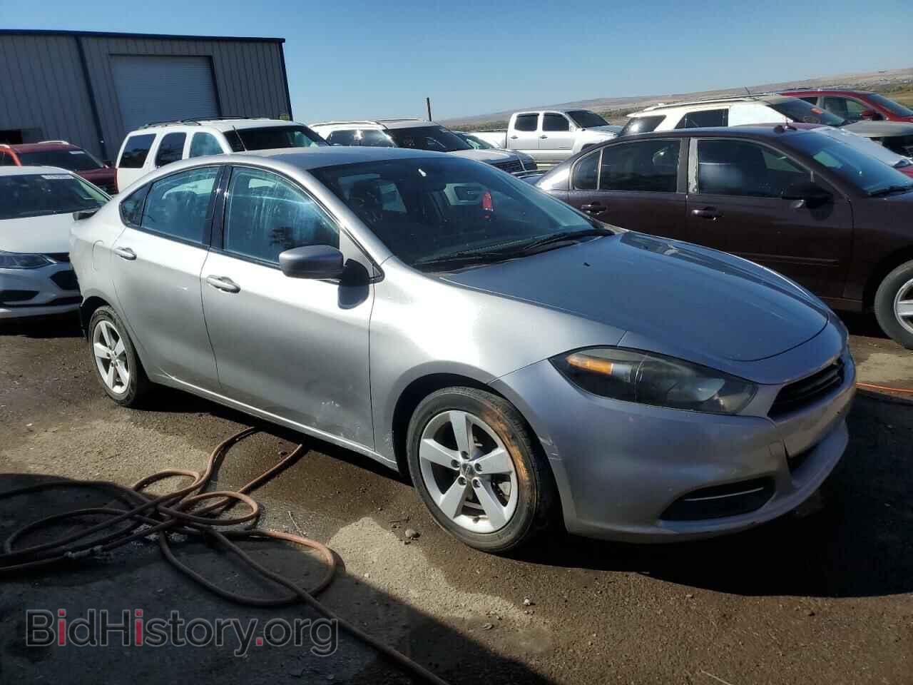 2015 DODGE DART - VIN: 1C3CDFBBXFD128674 - Photo 4