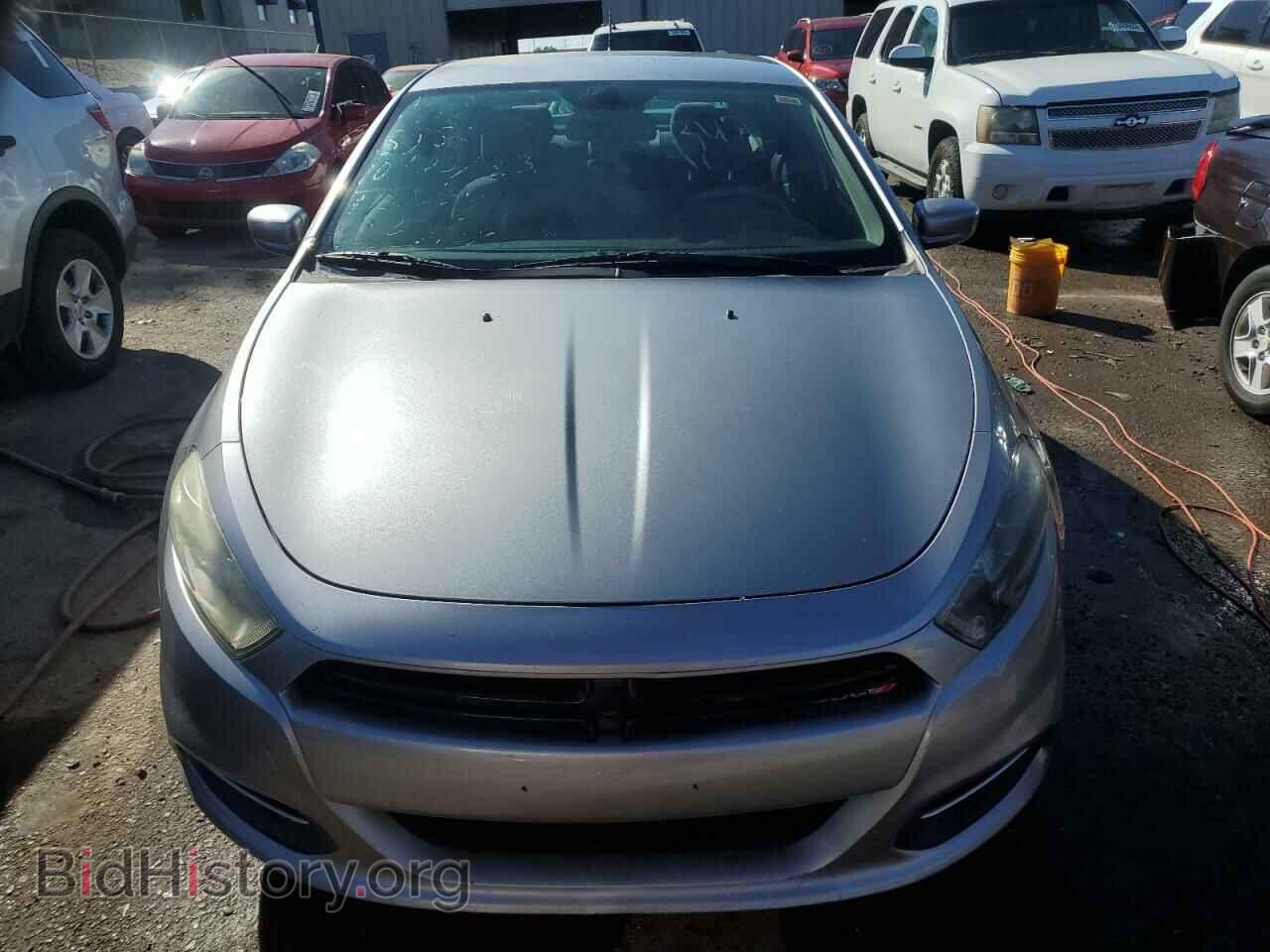 2015 DODGE DART - VIN: 1C3CDFBBXFD128674 - Photo 5