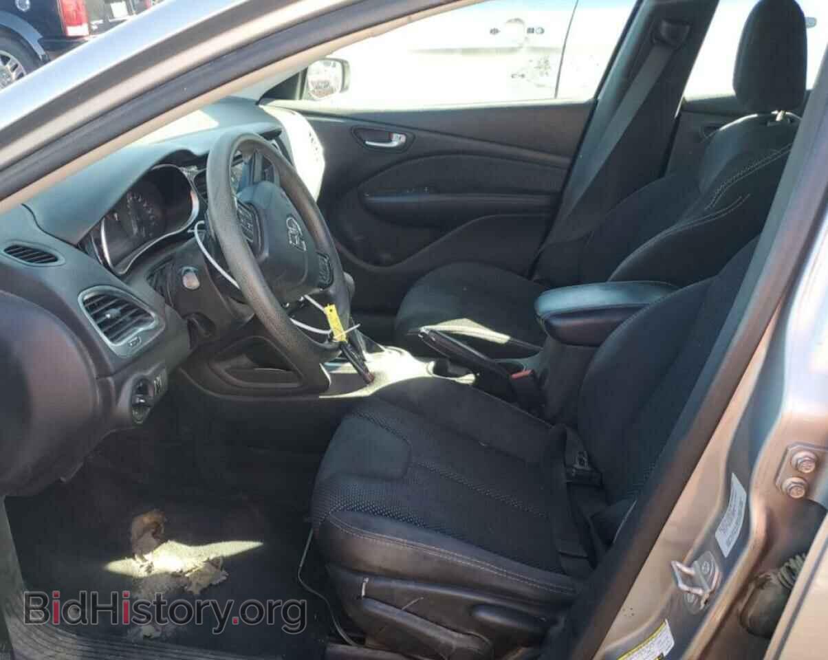 2015 DODGE DART - VIN: 1C3CDFBBXFD128674 - Photo 7