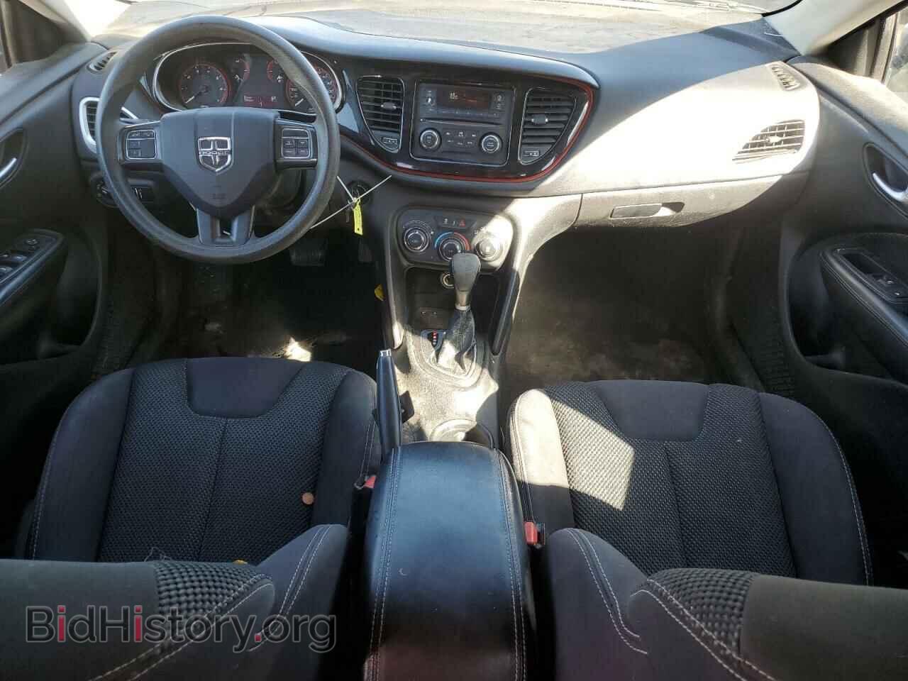 2015 DODGE DART - VIN: 1C3CDFBBXFD128674 - Photo 8