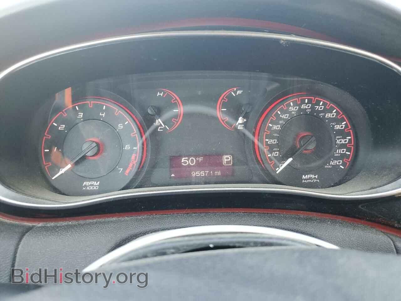 2015 DODGE DART - VIN: 1C3CDFBBXFD128674 - Photo 9