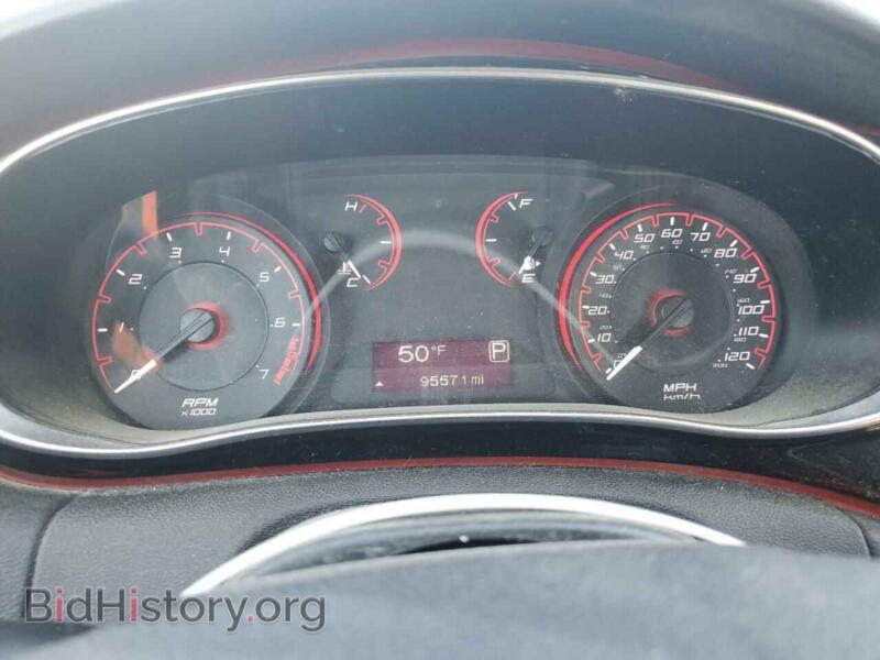 2015 Dodge DART (VIN 1C3CDFBBXFD128674) — photo 9 of 13