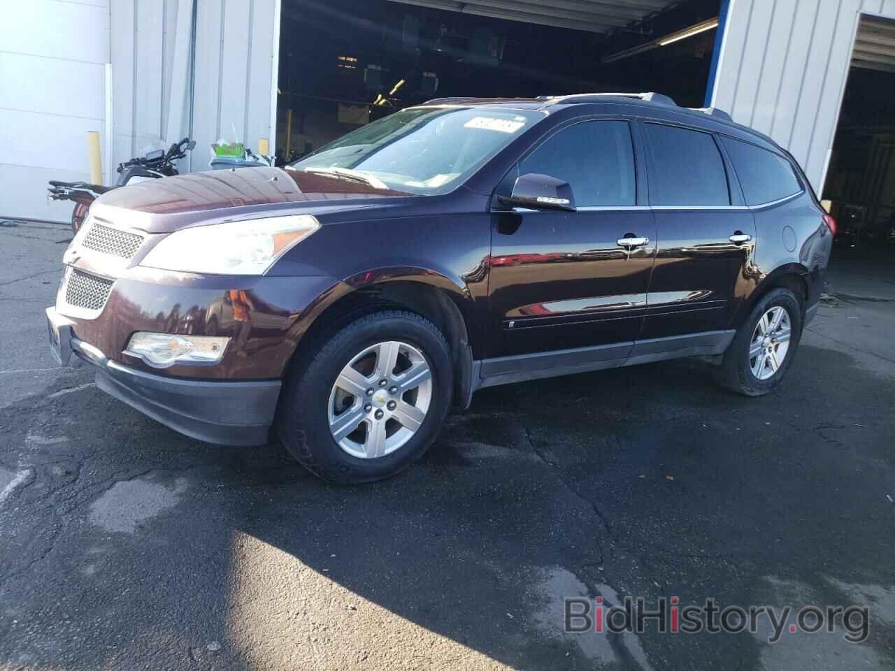 Photo 1GNLVFED7AS143957 - CHEVROLET TRAVERSE 2010