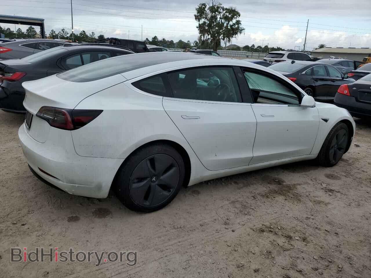 2019 TESLA MODEL 3 - VIN: 5YJ3E1EAXKF482874 - Photo 3