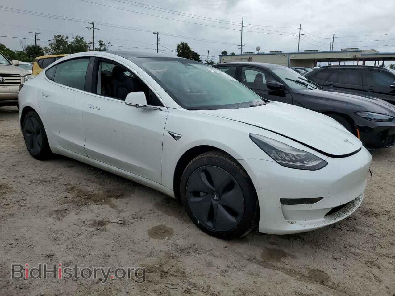 2019 TESLA MODEL 3 - VIN: 5YJ3E1EAXKF482874 - Photo 4