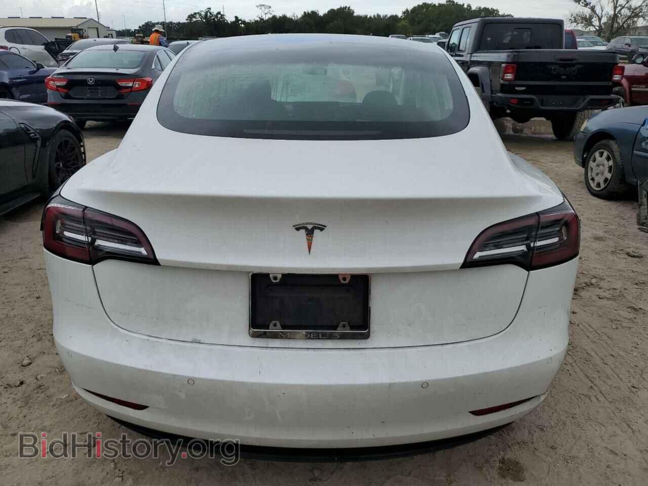2019 TESLA MODEL 3 - VIN: 5YJ3E1EAXKF482874 - Photo 6