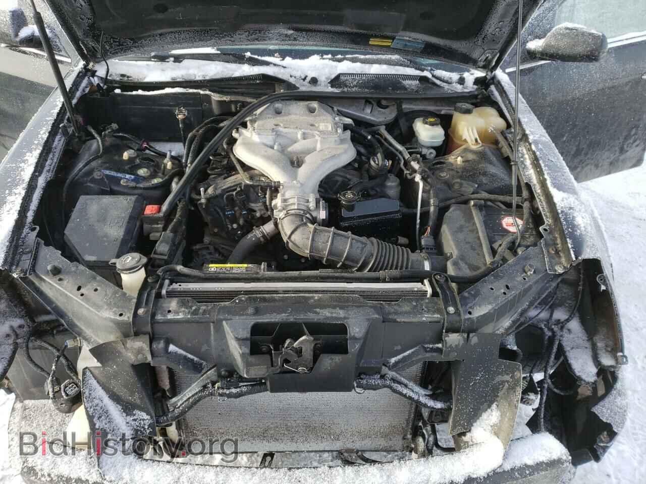 2008 CADILLAC STS - VIN: 1G6DA67V380171827 - Фото 11