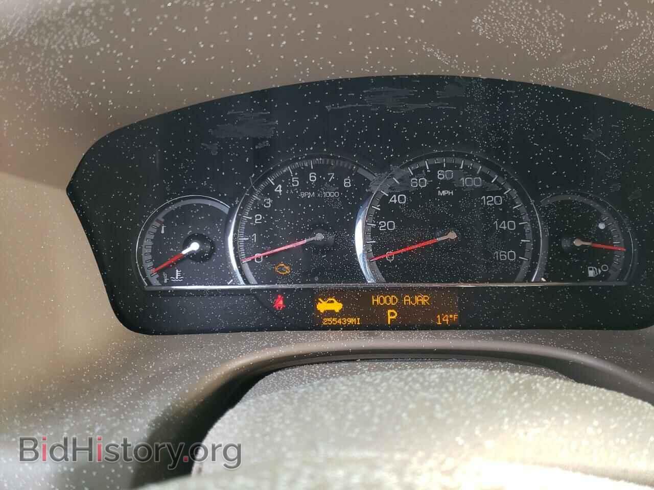 2008 CADILLAC STS - VIN: 1G6DA67V380171827 - Фото 9