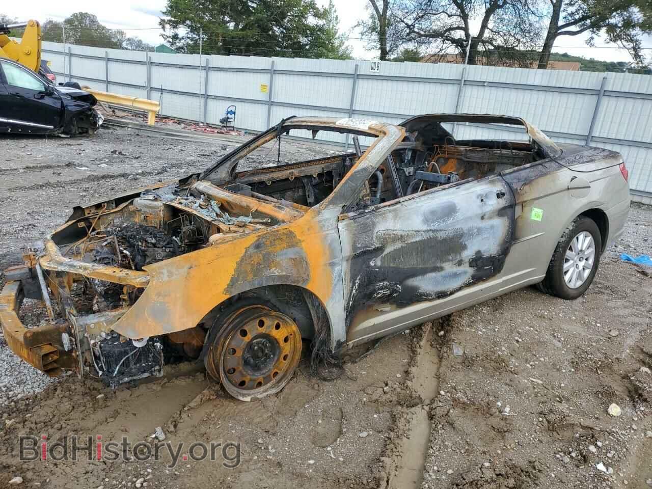 Фотография 1C3LC45B49N520552 - CHRYSLER SEBRING 2009