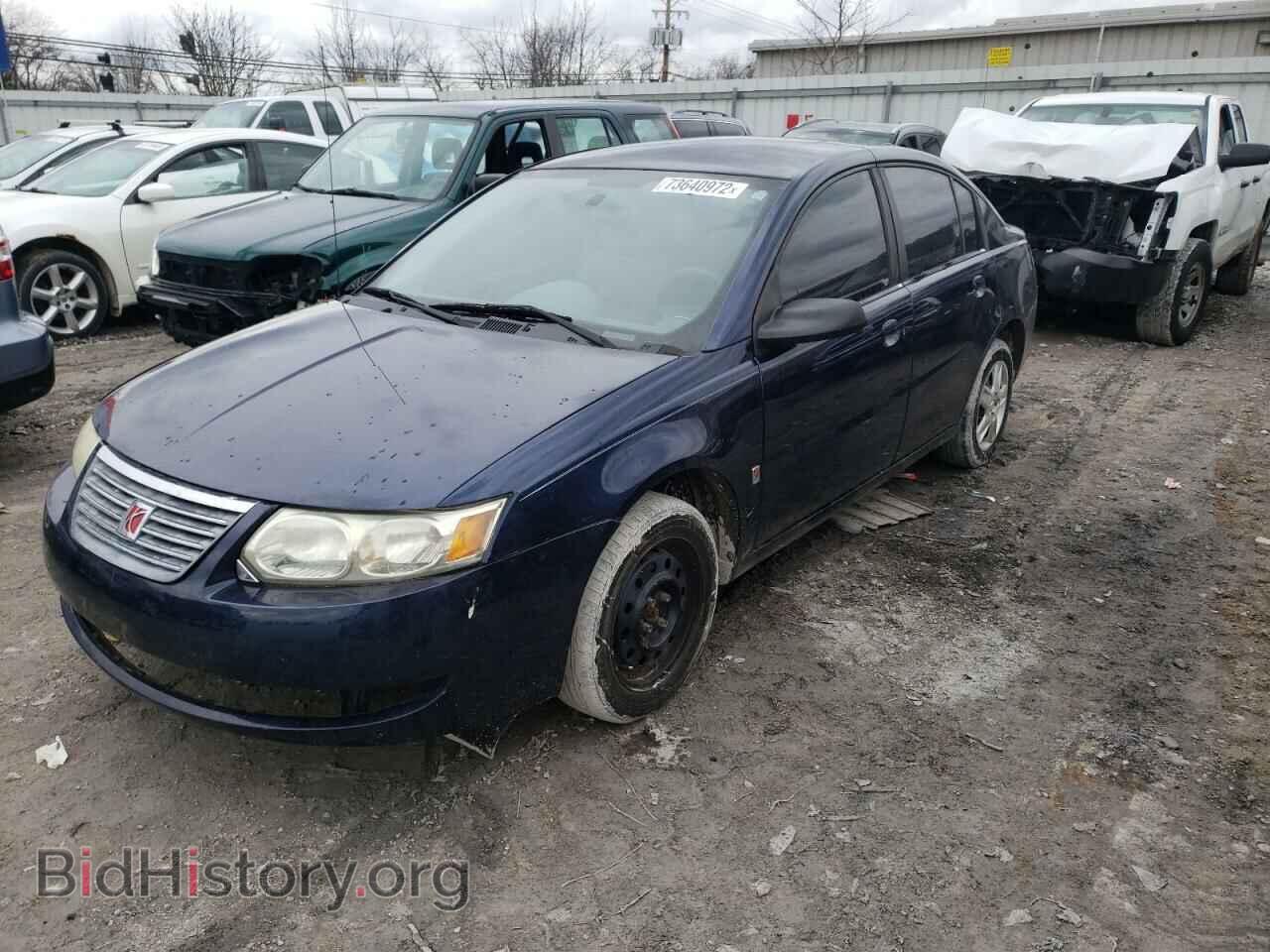 Фотография 1G8AZ55F77Z172515 - SATURN ION 2007