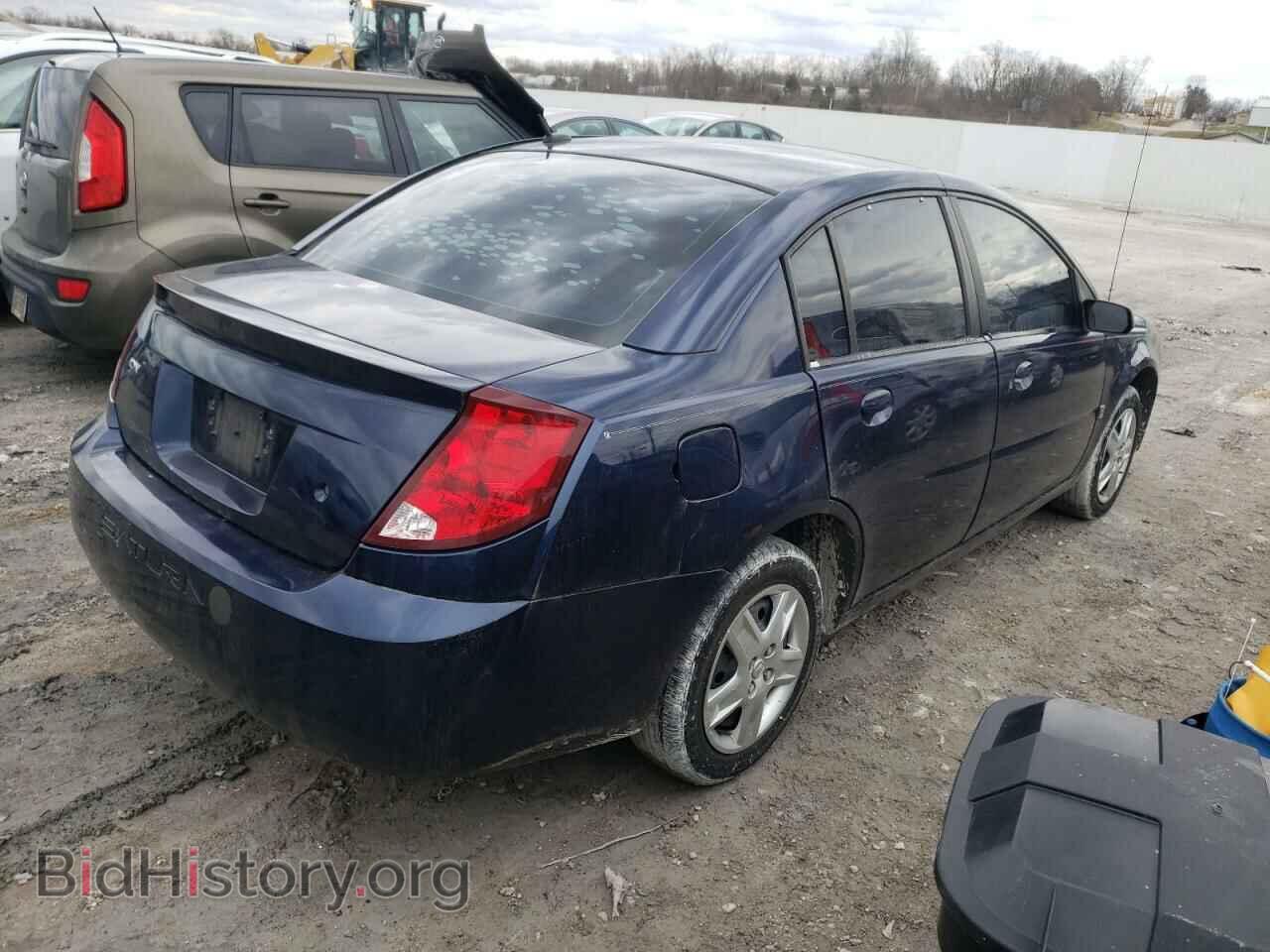 2007 SATURN ION - VIN: 1G8AZ55F77Z172515 - Фото 3