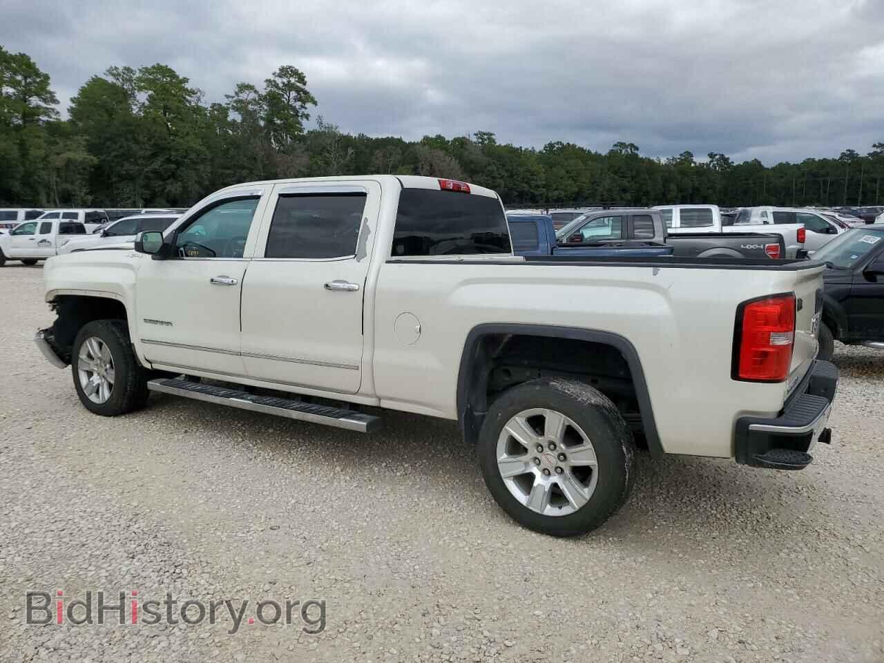 2014 GMC SIERRA - VIN: 3GTU2VEC0EG382223 - Фото 2