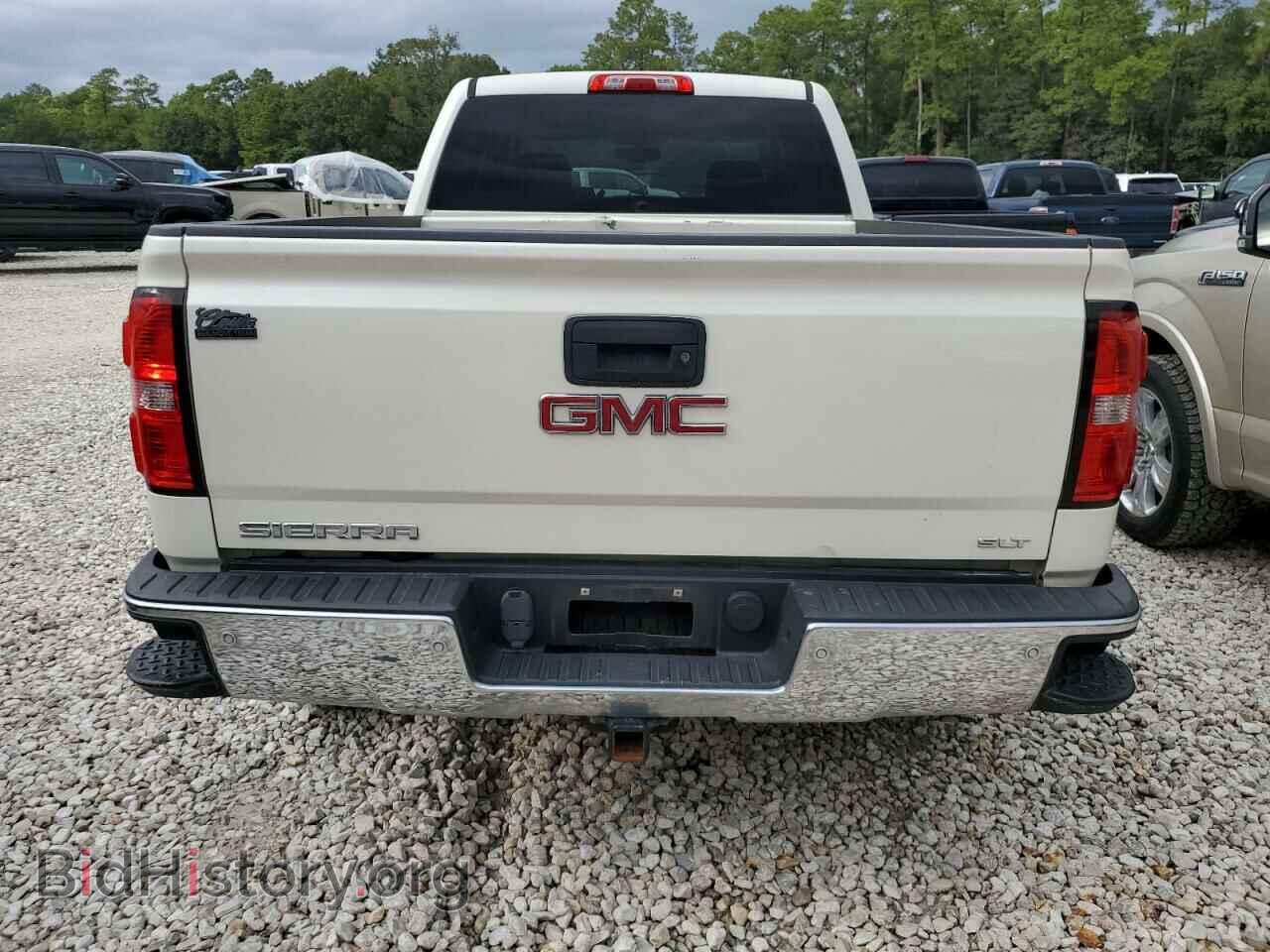 2014 GMC SIERRA - VIN: 3GTU2VEC0EG382223 - Фото 6