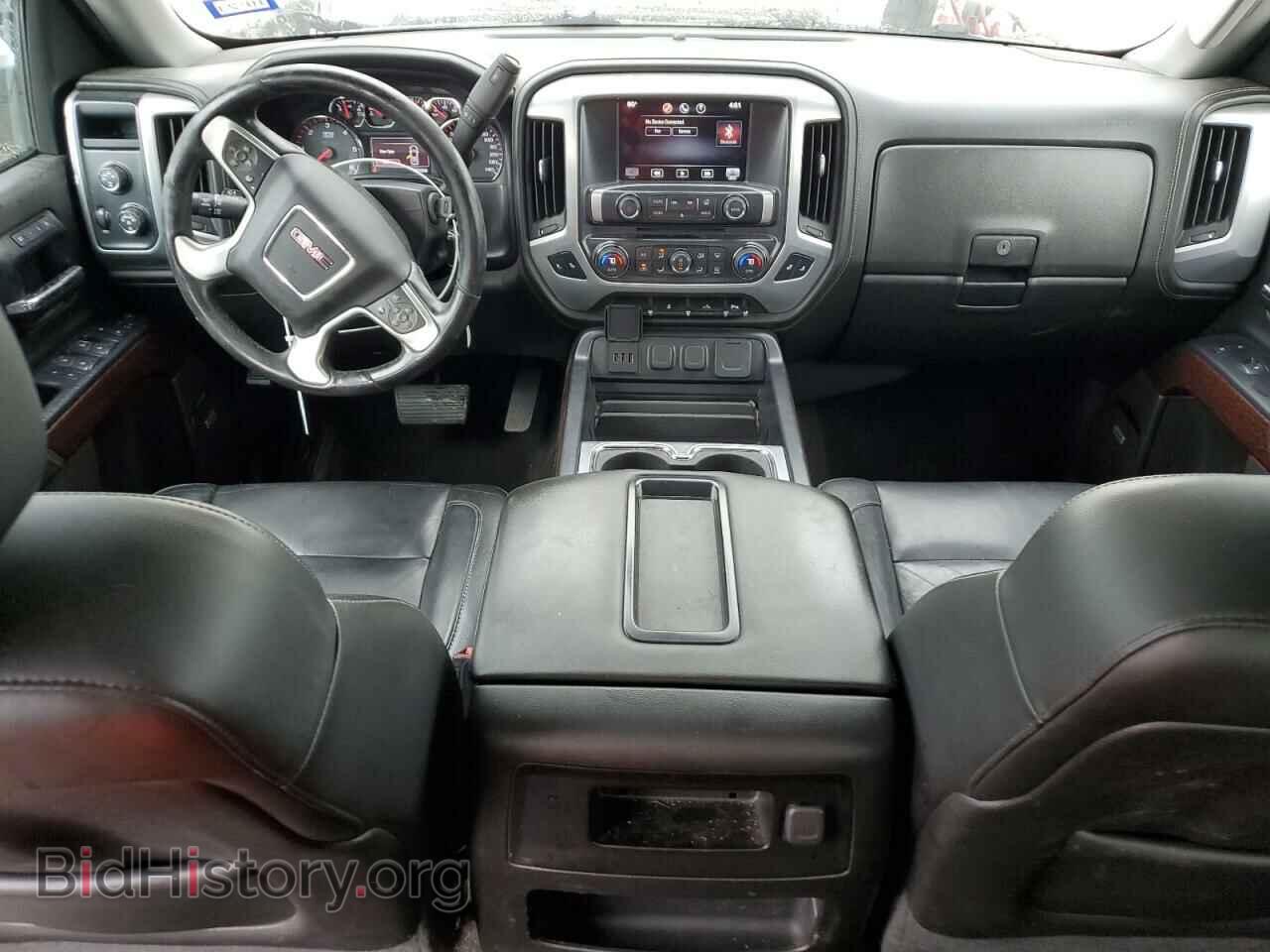 2014 GMC SIERRA - VIN: 3GTU2VEC0EG382223 - Фото 8