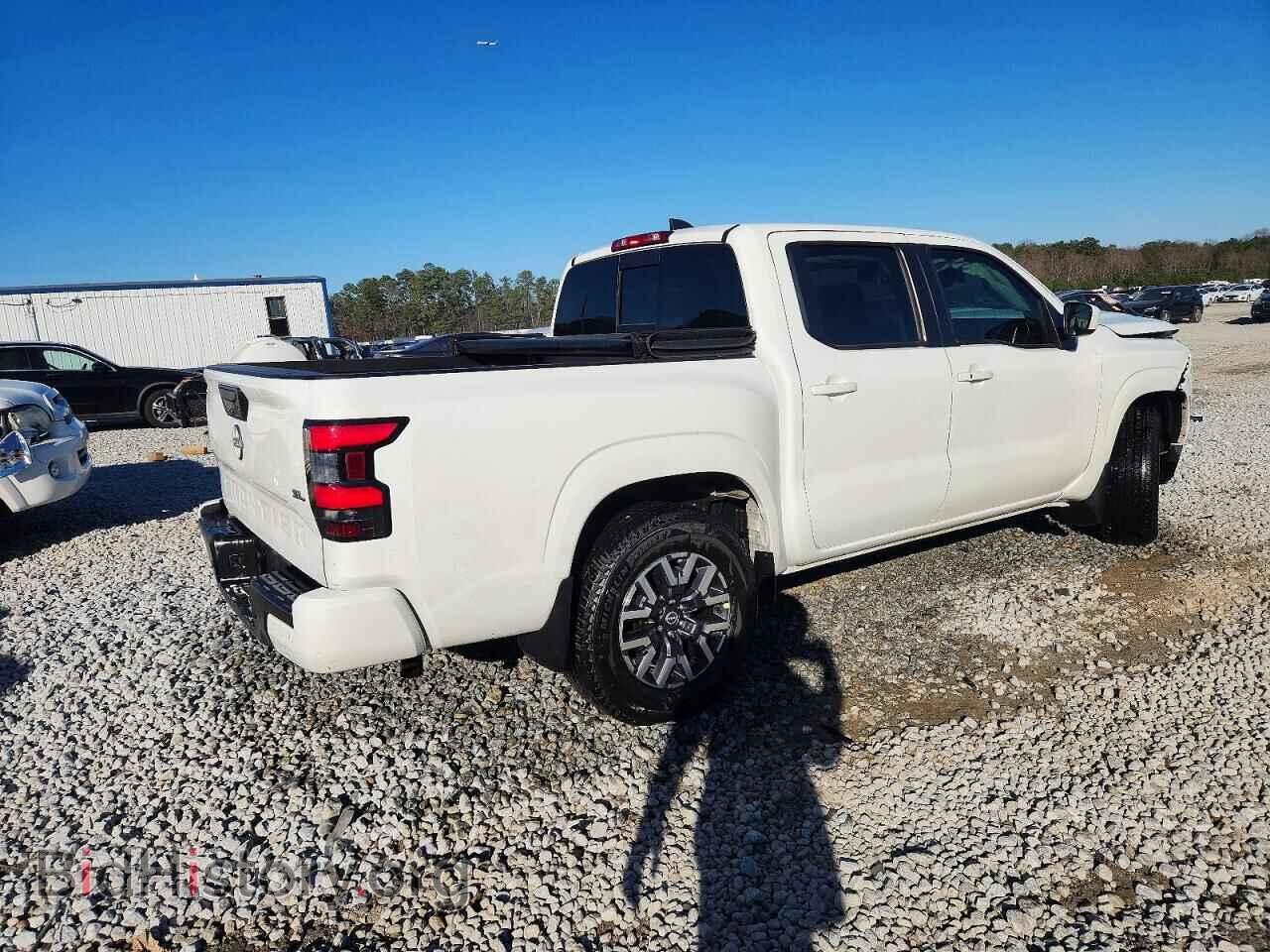 2024 NISSAN FRONTIER - VIN: 1N6ED1EJ5RN613939 - Фото 3