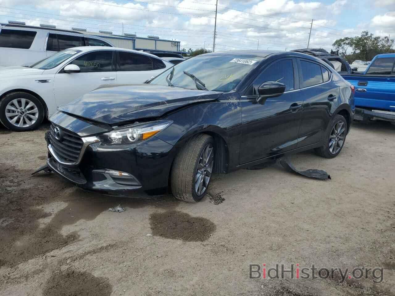 Photo 3MZBN1V39JM251386 - MAZDA 3 2018