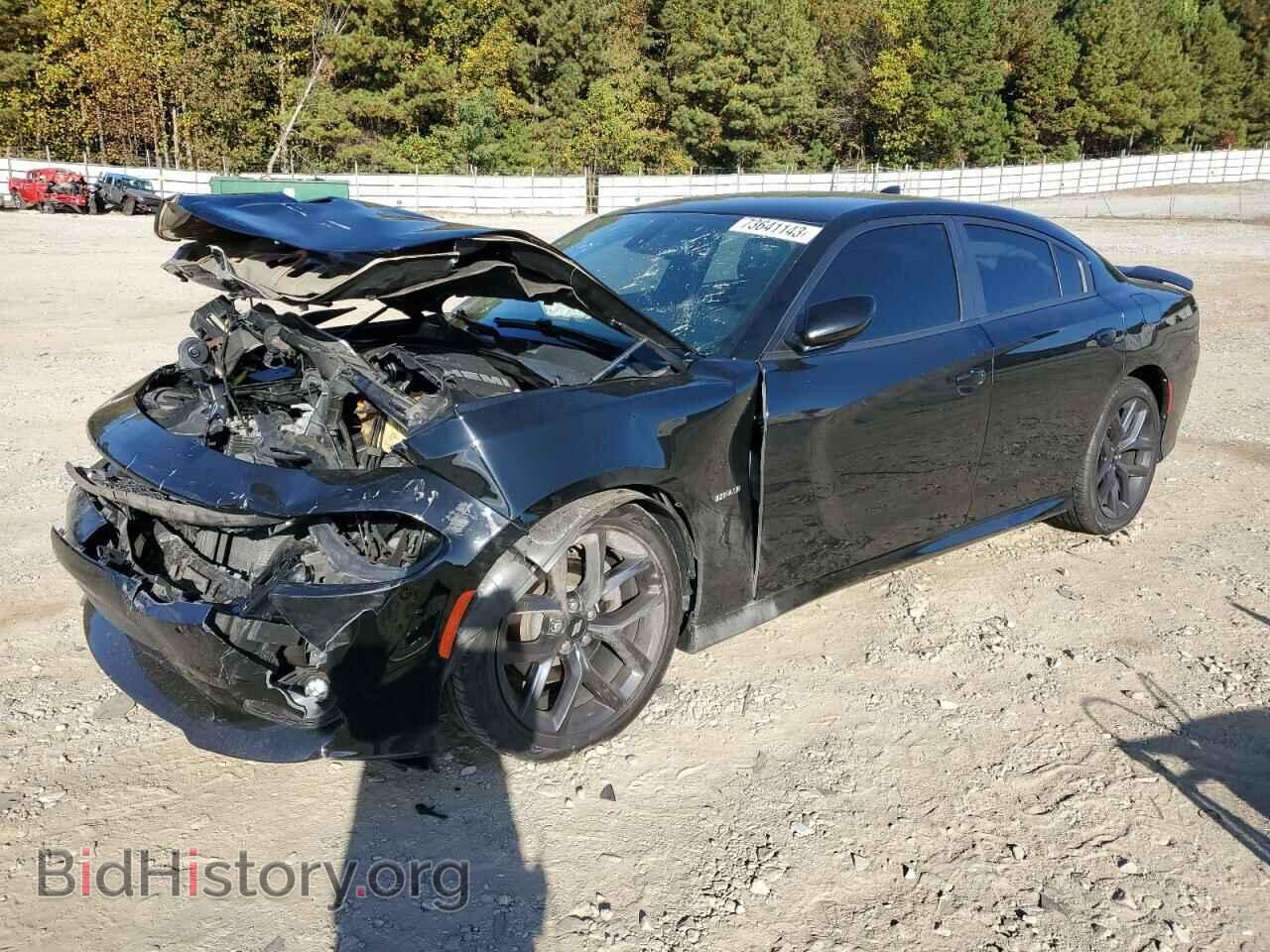 Фотография 2C3CDXCTXKH604254 - DODGE CHARGER 2019