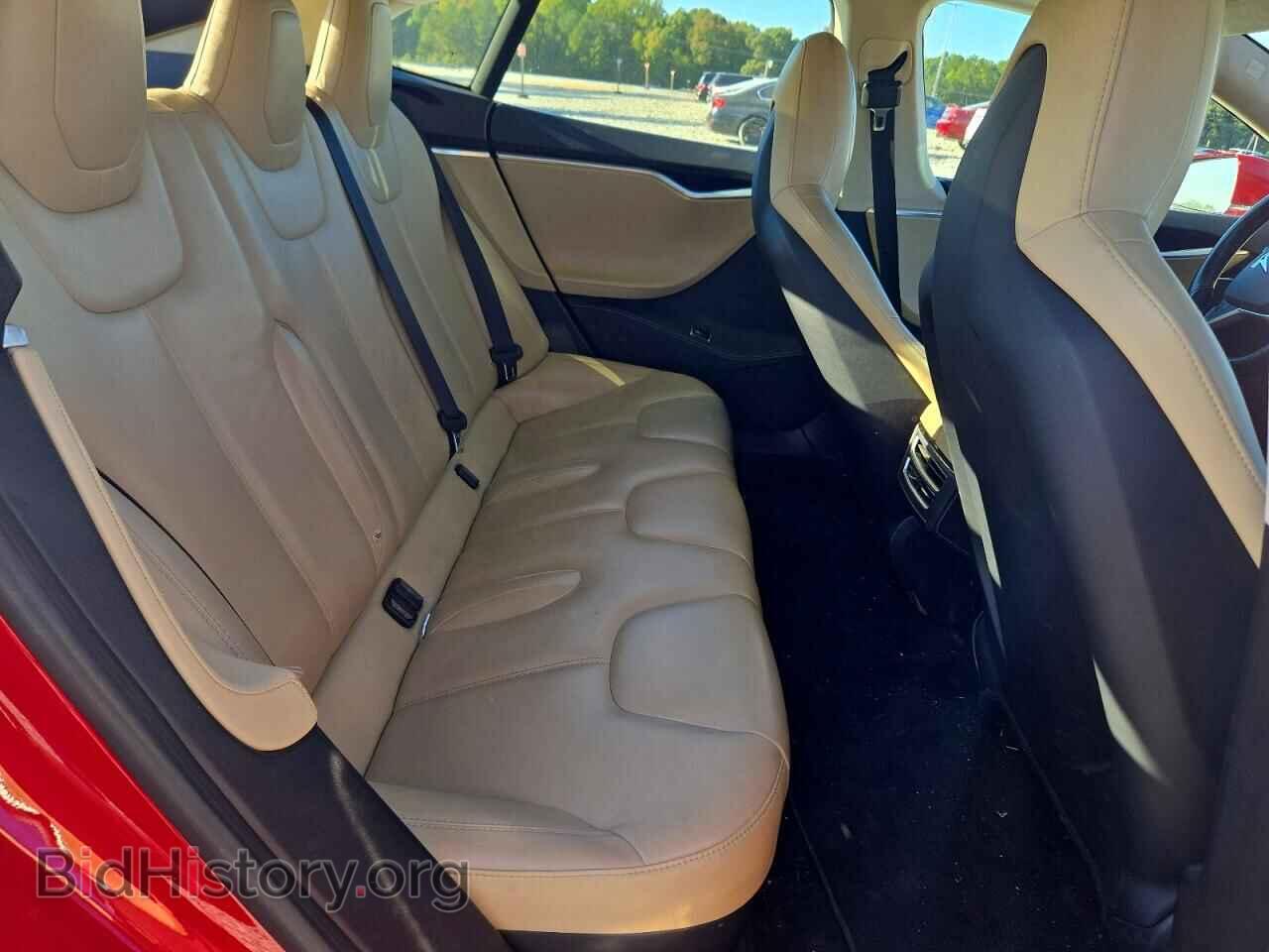2015 TESLA MODEL S - VIN: 5YJSA1E14FF104174 - Photo 10