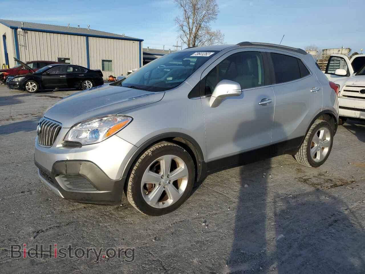 Photo KL4CJASB5FB197740 - BUICK ENCORE 2015