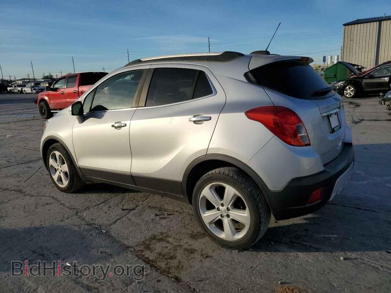2015 BUICK ENCORE - VIN: KL4CJASB5FB197740 - Photo 2