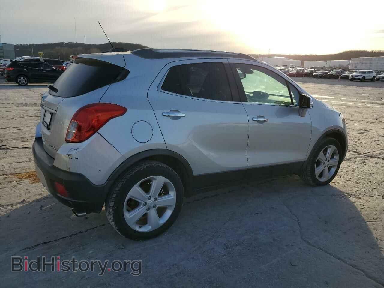 2015 BUICK ENCORE - VIN: KL4CJASB5FB197740 - Photo 3