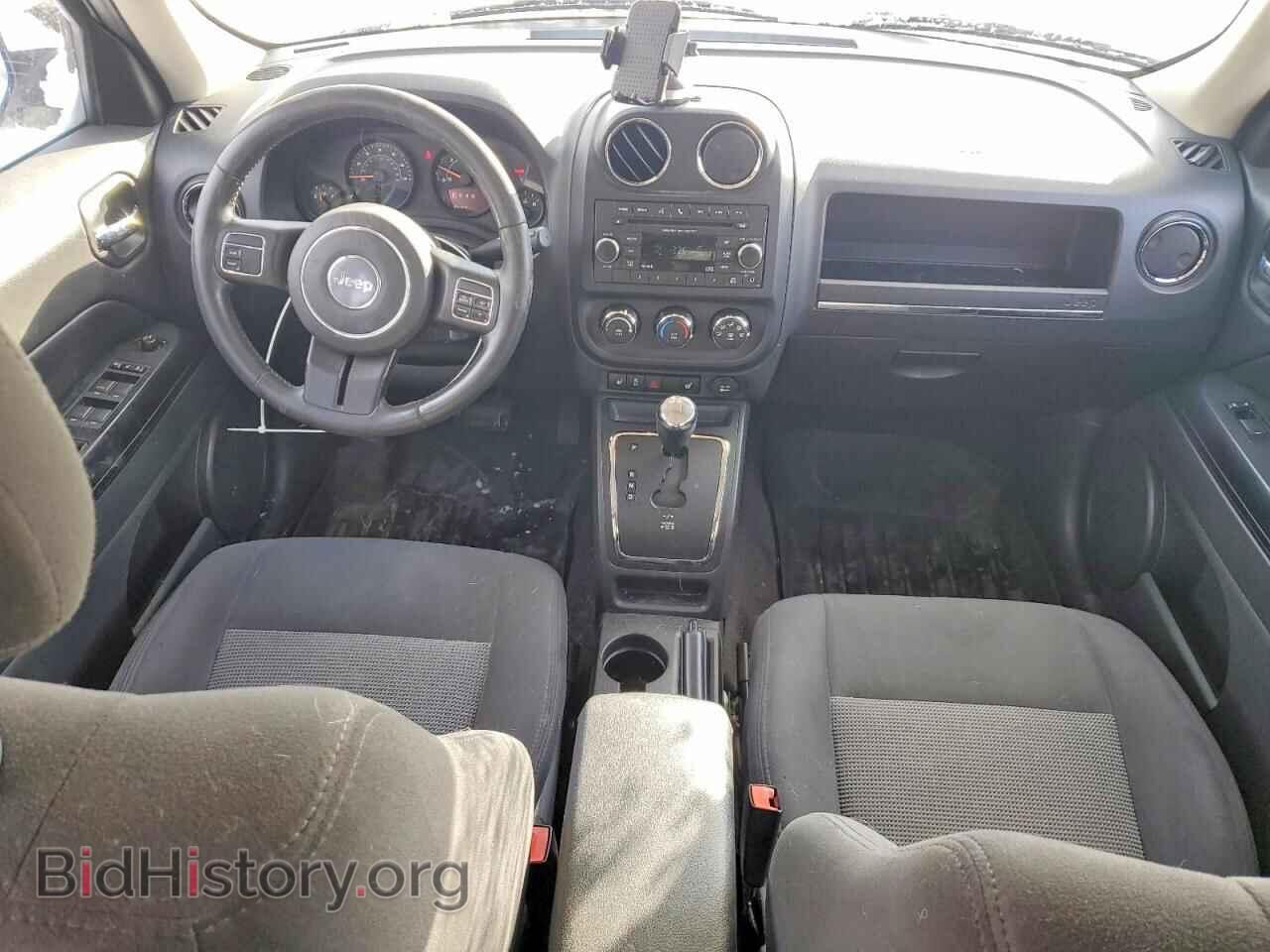 2015 JEEP PATRIOT - VIN: 1C4NJPFB7FD203568 - Фото 8