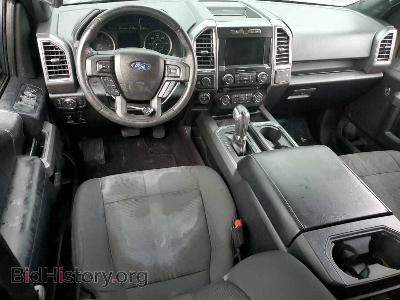 2016 FORD F-150 - VIN: 1FTEW1EP3GFD61035 - Фото 8