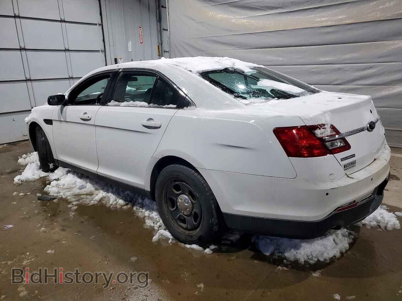 2015 FORD TAURUS - VIN: 1FAHP2MK9FG190165 - Фото 2