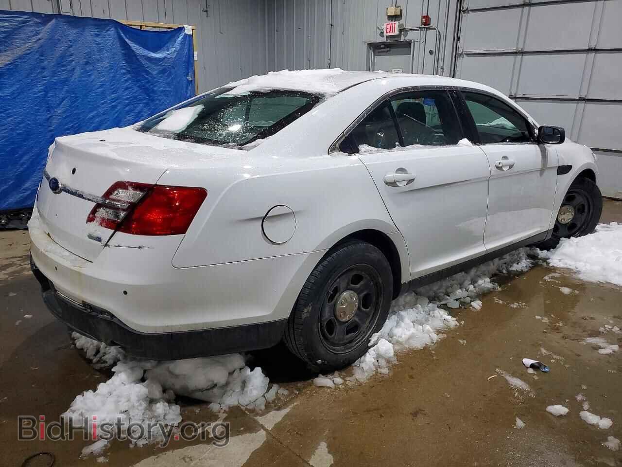 2015 FORD TAURUS - VIN: 1FAHP2MK9FG190165 - Фото 3