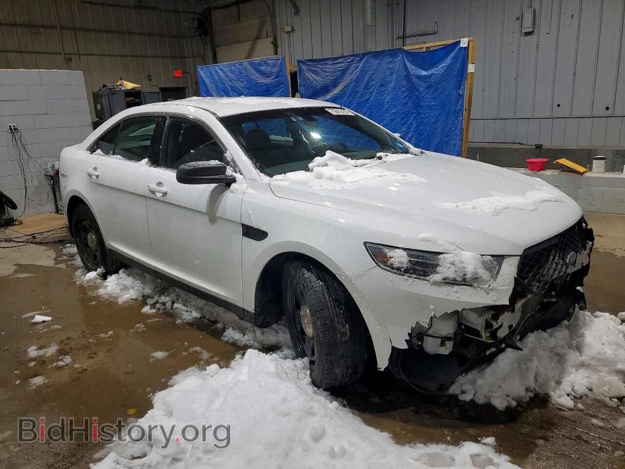2015 FORD TAURUS - VIN: 1FAHP2MK9FG190165 - Фото 4