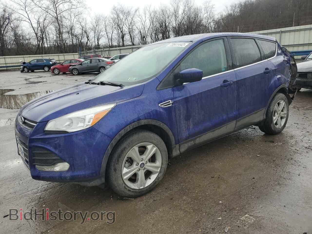 Фотография 1FMCU9GX7FUC02548 - FORD ESCAPE 2015