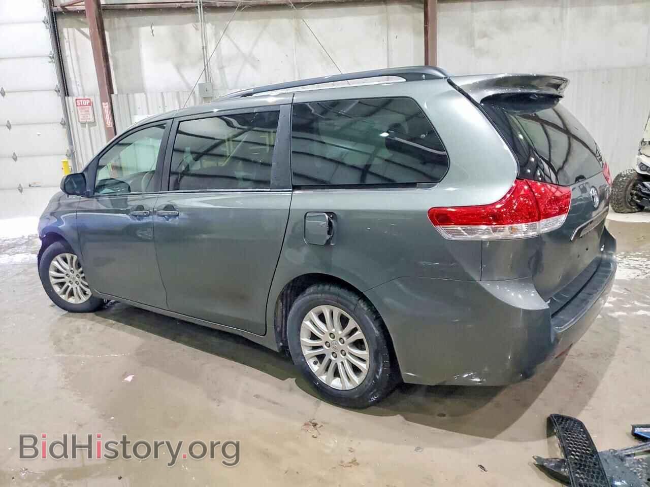 2014 TOYOTA All Models - VIN: 5TDYK3DCXES487067 - Фото 2