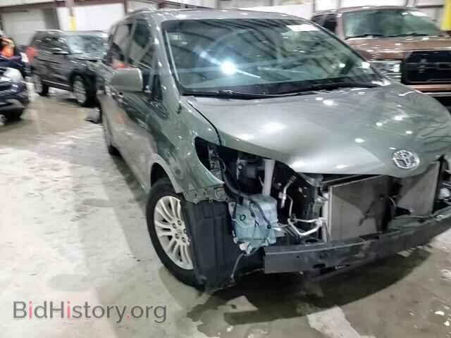 2014 TOYOTA All Models - VIN: 5TDYK3DCXES487067 - Фото 14