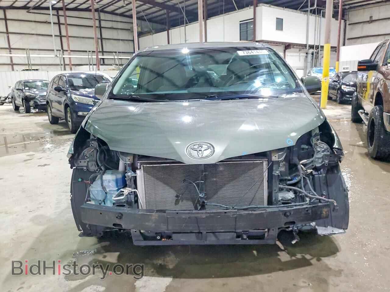 2014 TOYOTA All Models - VIN: 5TDYK3DCXES487067 - Фото 5