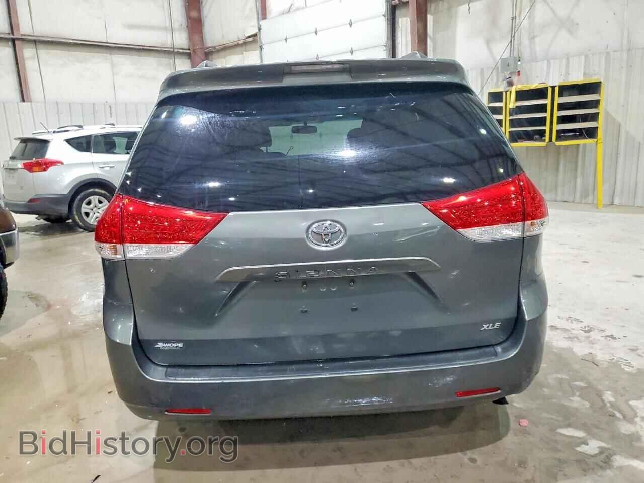 2014 TOYOTA All Models - VIN: 5TDYK3DCXES487067 - Фото 6