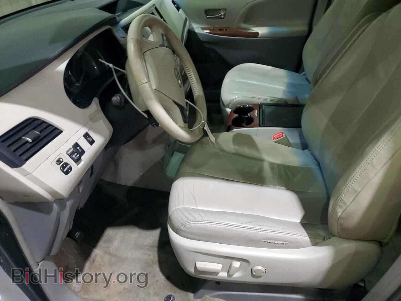 2014 TOYOTA All Models - VIN: 5TDYK3DCXES487067 - Фото 7