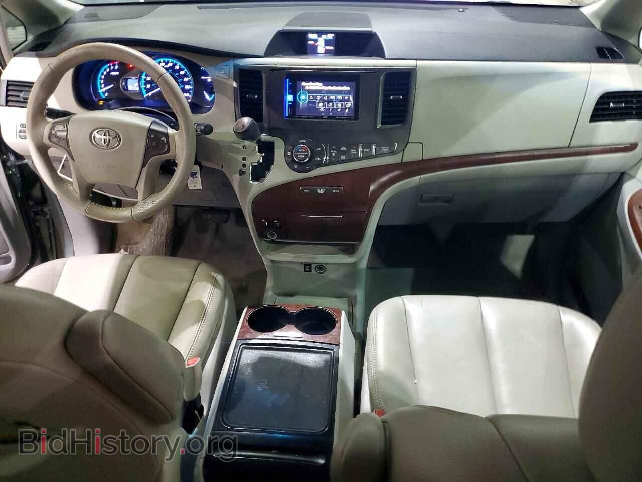 2014 TOYOTA All Models - VIN: 5TDYK3DCXES487067 - Фото 8