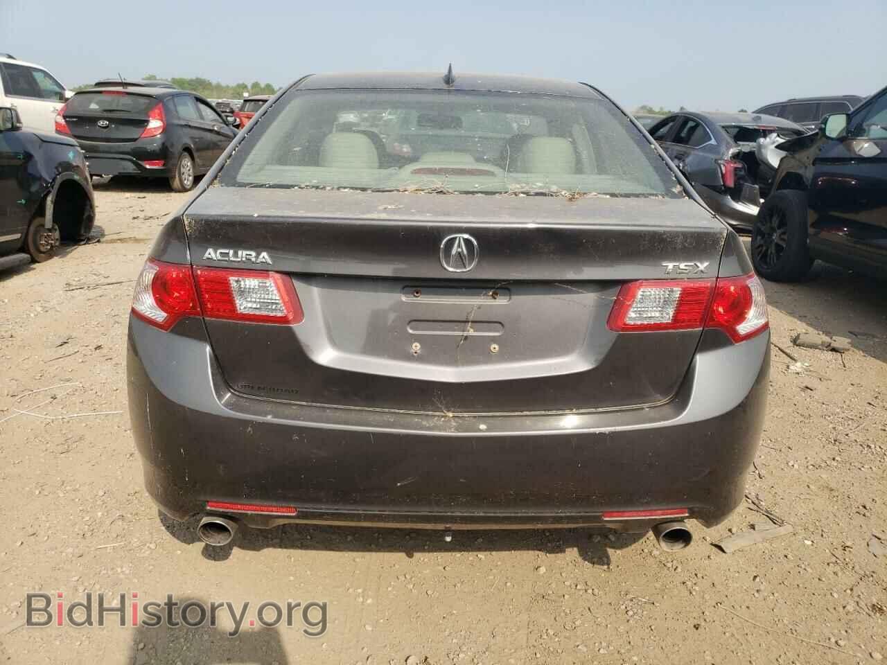 2009 ACURA TSX - VIN: JH4CU26659C017878 - Фото 6