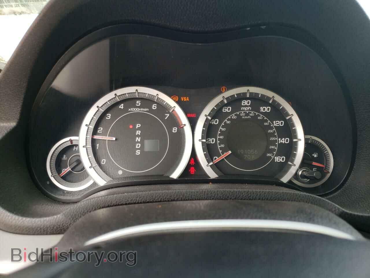 2009 ACURA TSX - VIN: JH4CU26659C017878 - Фото 9