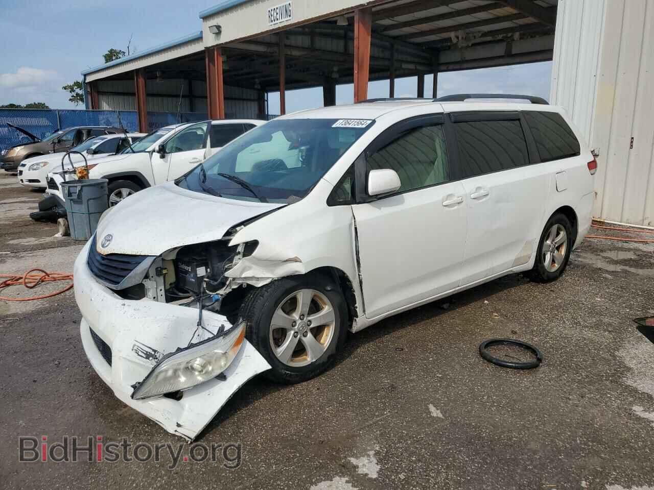 Фотография 5TDKK3DC2ES504840 - TOYOTA All Models 2014