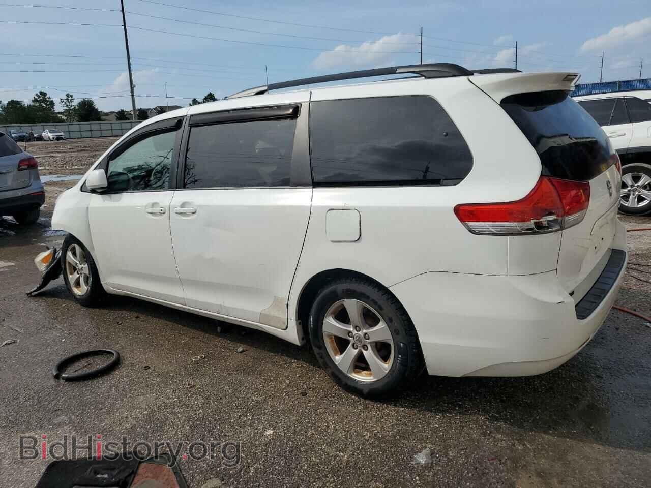 2014 TOYOTA All Models - VIN: 5TDKK3DC2ES504840 - Фото 2