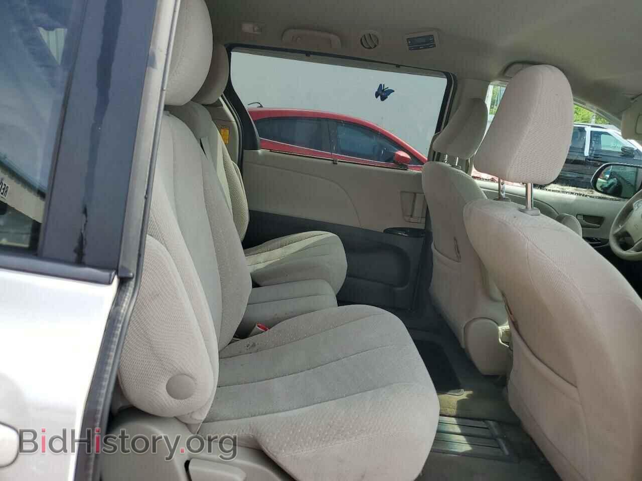 2014 TOYOTA All Models - VIN: 5TDKK3DC2ES504840 - Фото 11