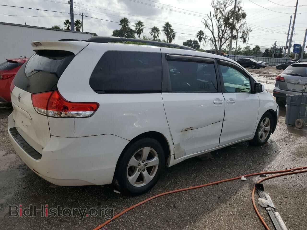 2014 TOYOTA All Models - VIN: 5TDKK3DC2ES504840 - Фото 3