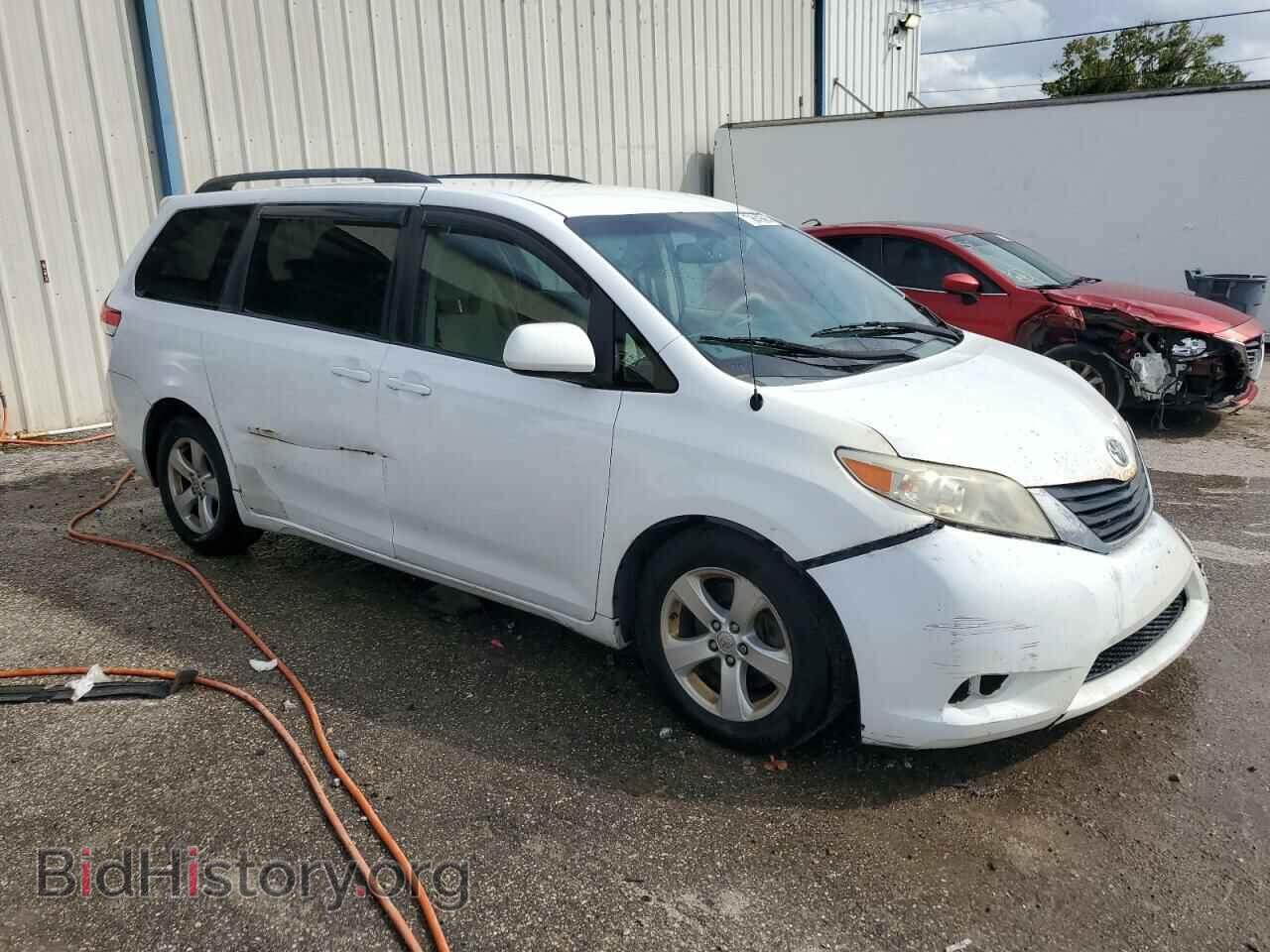 2014 TOYOTA All Models - VIN: 5TDKK3DC2ES504840 - Фото 4
