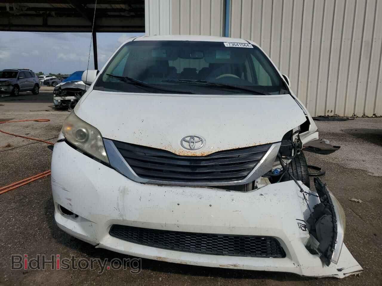 2014 TOYOTA All Models - VIN: 5TDKK3DC2ES504840 - Фото 5