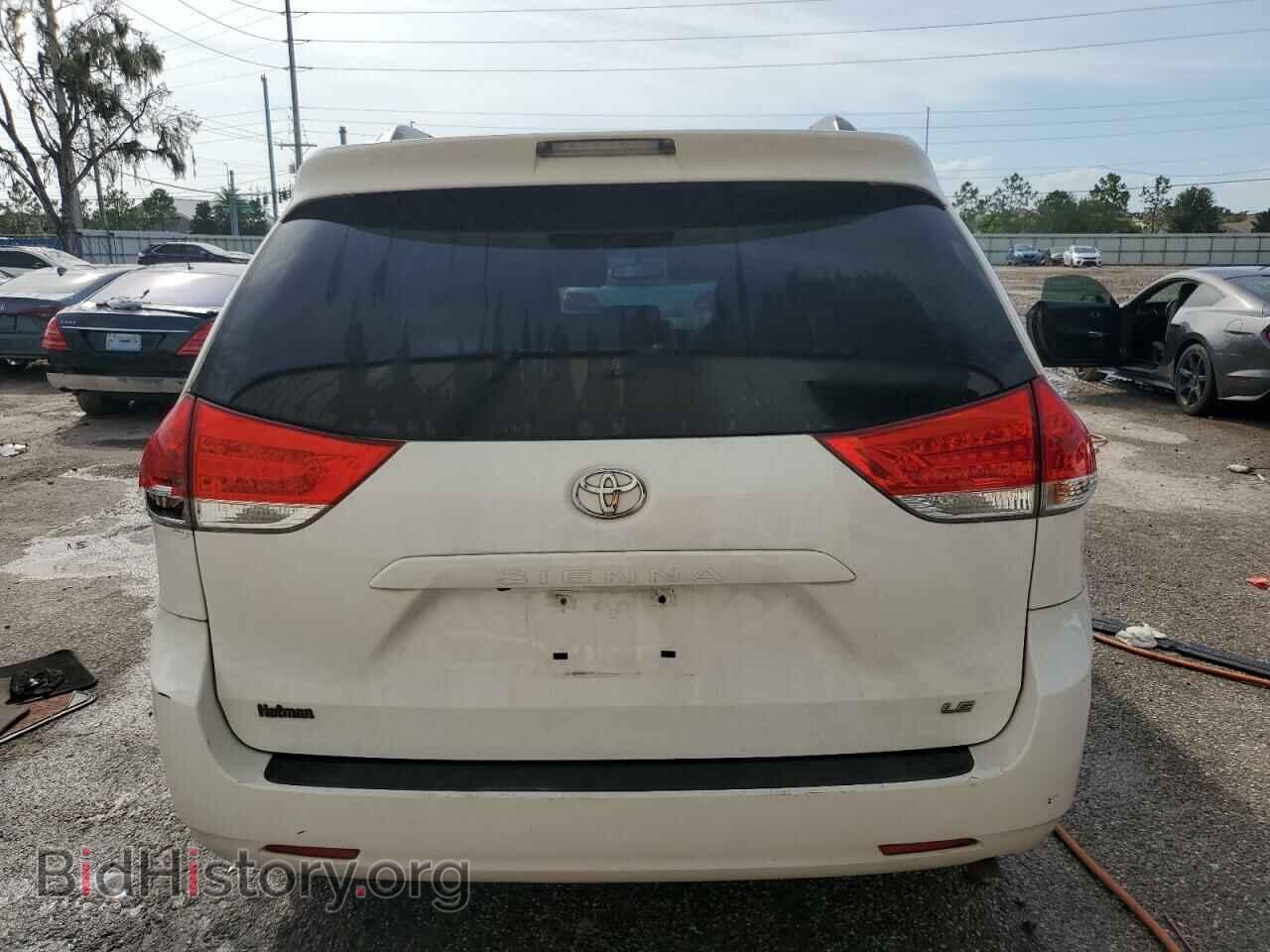 2014 TOYOTA All Models - VIN: 5TDKK3DC2ES504840 - Фото 6