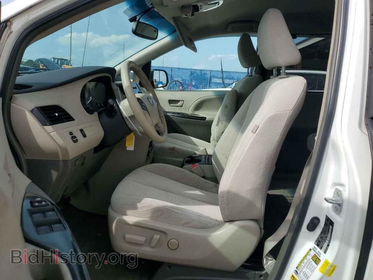 2014 TOYOTA All Models - VIN: 5TDKK3DC2ES504840 - Фото 7