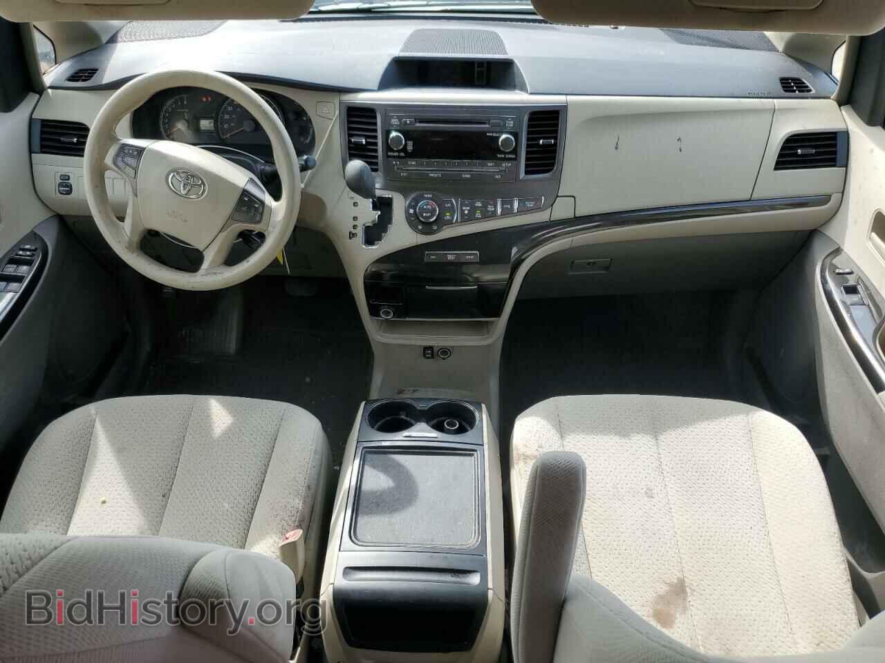 2014 TOYOTA All Models - VIN: 5TDKK3DC2ES504840 - Фото 8